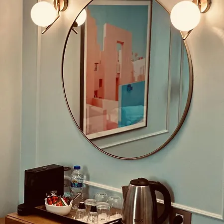 Hotel De Cardo Boutique Gerusalemme Esterno foto