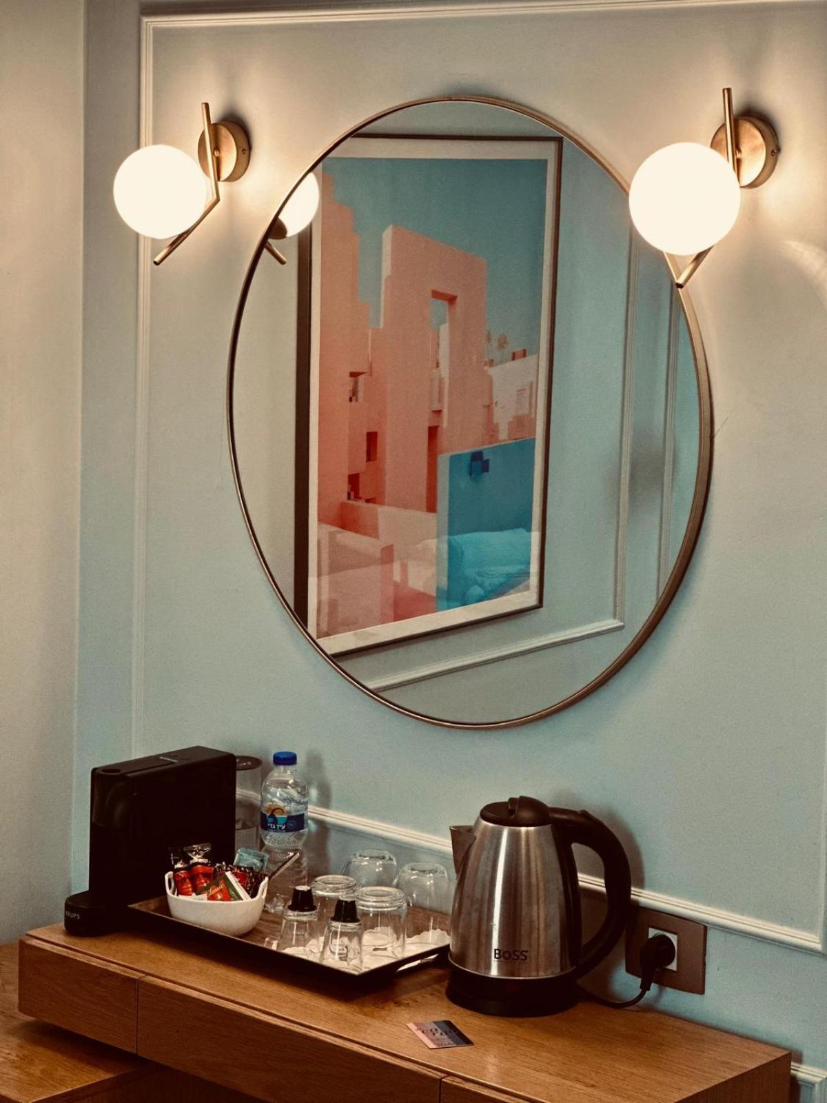 Hotel De Cardo Boutique Jerusalem